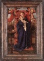 Madonna and Child at the Fountain Renaissance Jan van Eyck